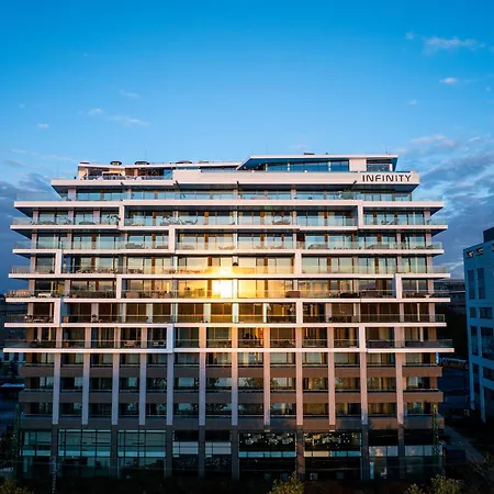 Hotel Infinity - Adults Only Budapeszt