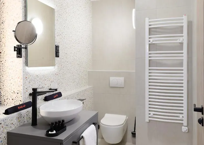 Hotel Infinity - Adults Only Budapeszt