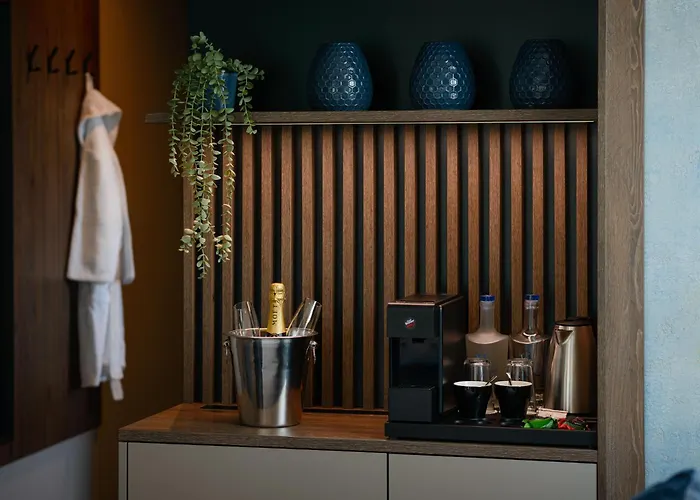 Infinity - Adults Only Hotel Budapeszt