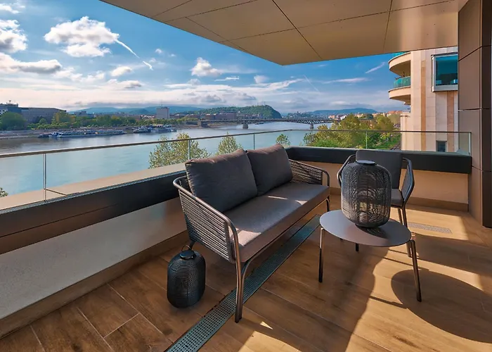 Hotel Infinity - Adults Only Budapeszt