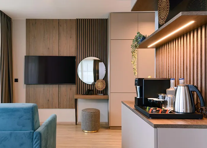 Infinity - Adults Only 4* Budapeszt