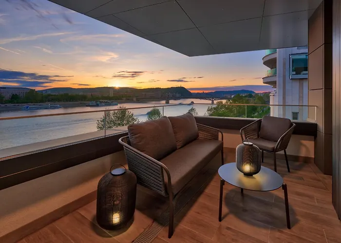 Infinity - Adults Only 4* Budapeszt