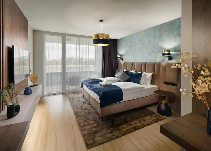 Infinity - Adults Only 4* Budapeszt