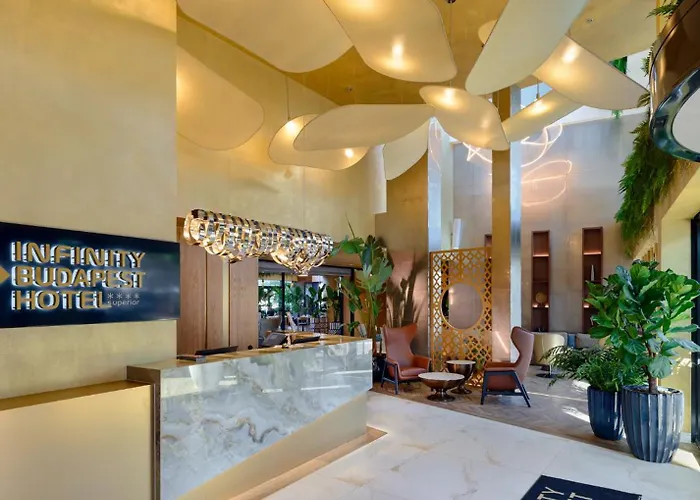 Hotel Infinity - Adults Only Budapest