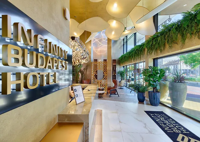 Infinity - Adults Only Hotel