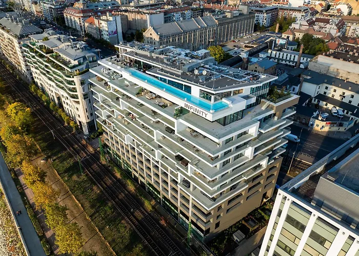 Infinity - Adults Only Hotel Budapeszt