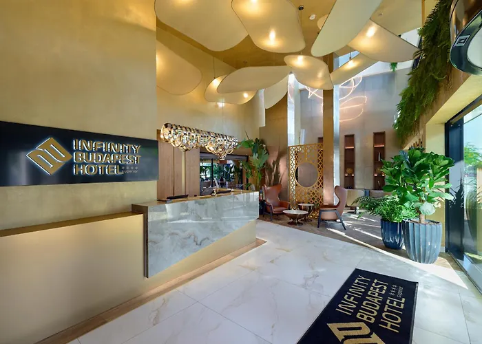 Hotel Infinity - Adults Only Budapeszt