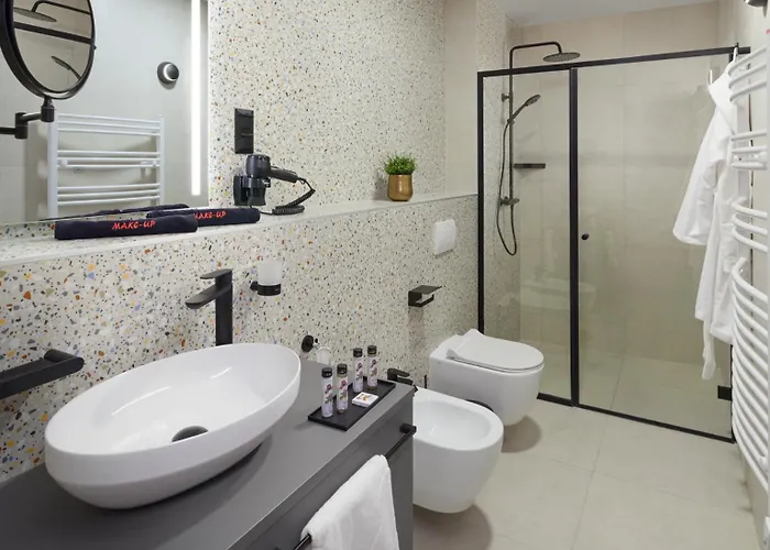 Infinity - Adults Only Hotel Budapest