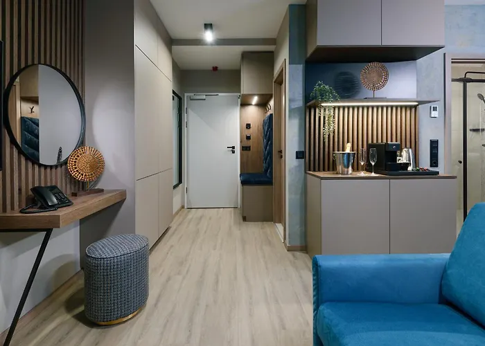 Infinity - Adults Only Hotel Budapest