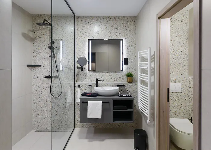 Infinity - Adults Only Hotel Budapest