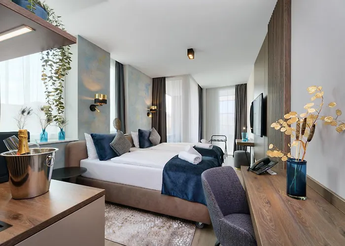 Infinity - Adults Only Hotel Budapest