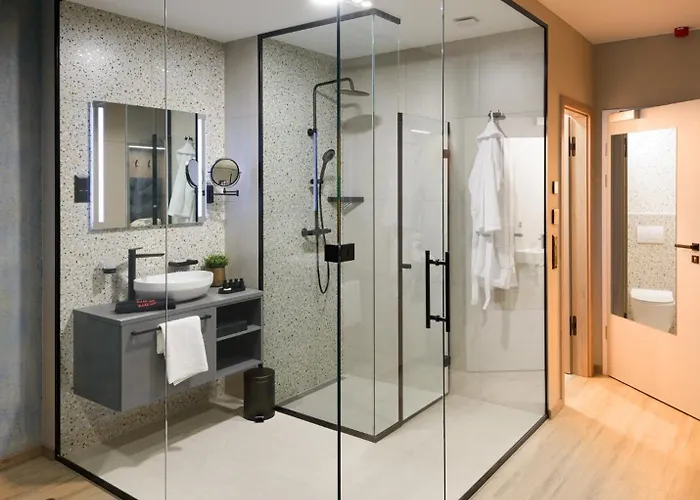 Hotel Infinity - Adults Only Budapest