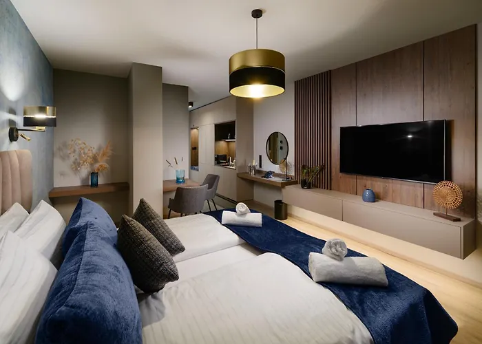 Infinity - Adults Only 4* Budapest