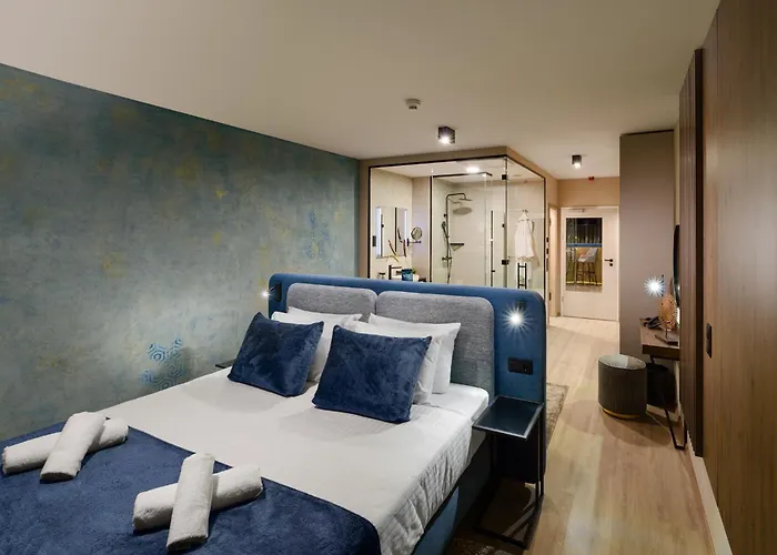 Hotel Infinity - Adults Only Budapest