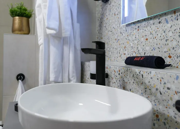 Infinity - Adults Only Hotel Budapest