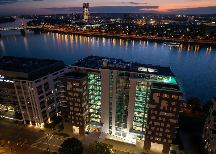Infinity - Adults Only Hotel Budapest