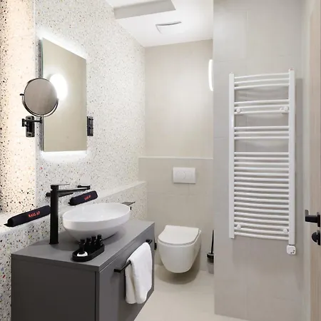 Hotel Infinity - Adults Only Budapest