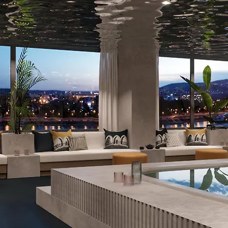 Hotel Infinity Budapeszt