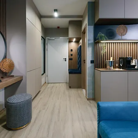 Infinity Hotel Boedapest