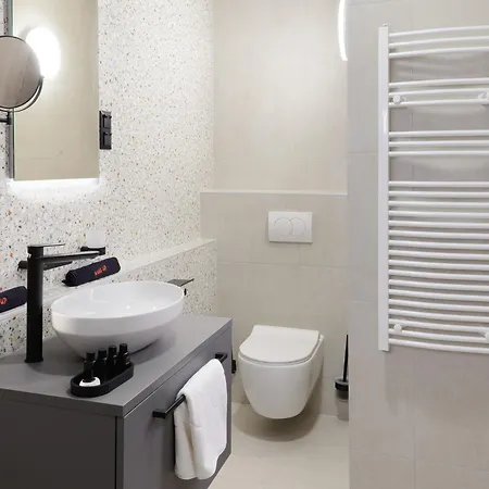 Hotel Infinity - Adults Only Budapest