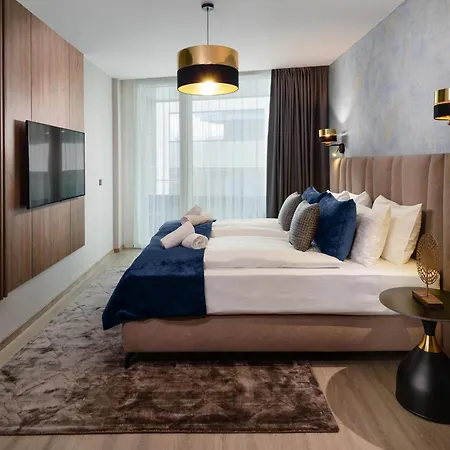 Hotell Infinity - Adults Only