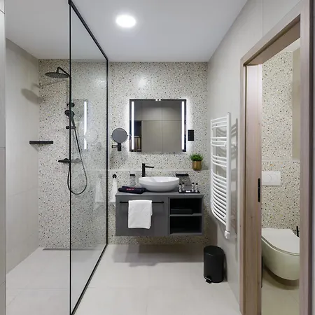 Infinity - Adults Only Hotel Budapest