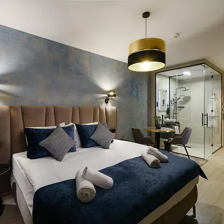 Hotell Infinity - Adults Only