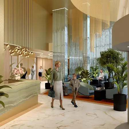 Infinity Hotel Boedapest