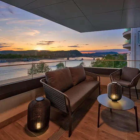 Infinity - Adults Only 4* Budapest