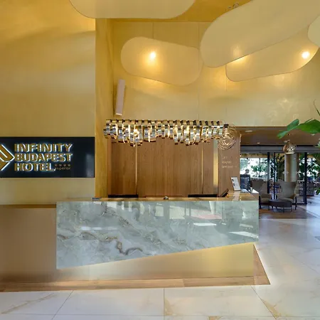 Hotell Infinity - Adults Only