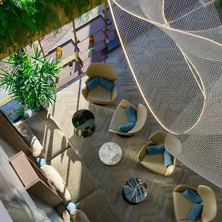 Infinity - Adults Only Hotell Budapest