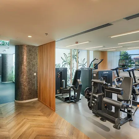 Hotell Infinity - Adults Only Budapest