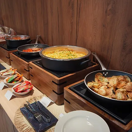 Hotell Infinity - Adults Only