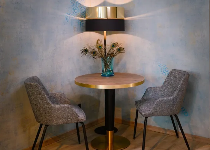 מלון Infinity - Adults Only 4*