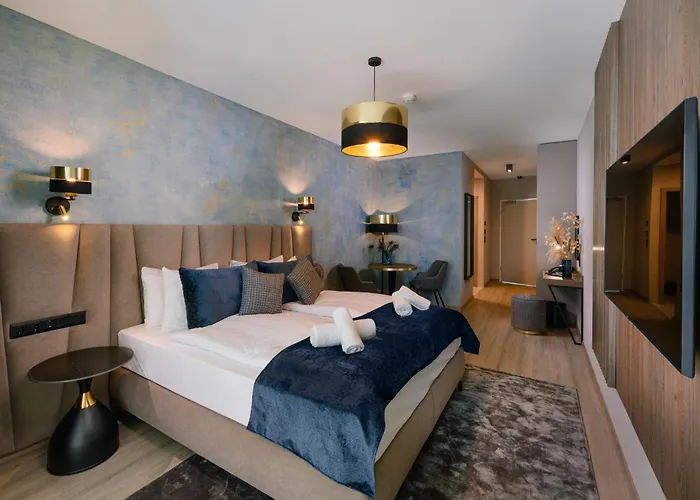 Infinity - Adults Only 4* בודפשט