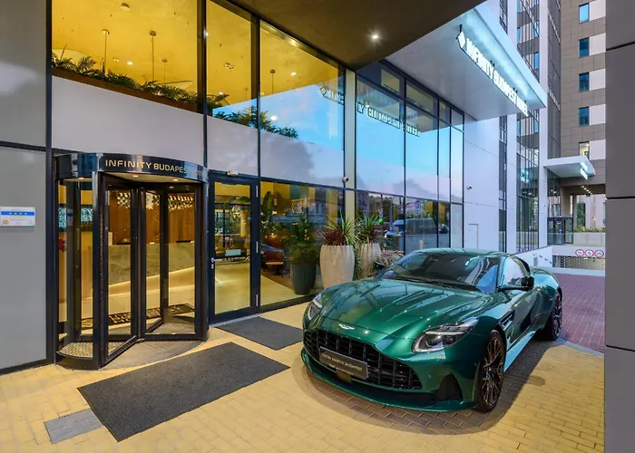 Infinity - Adults Only Hotel 4*