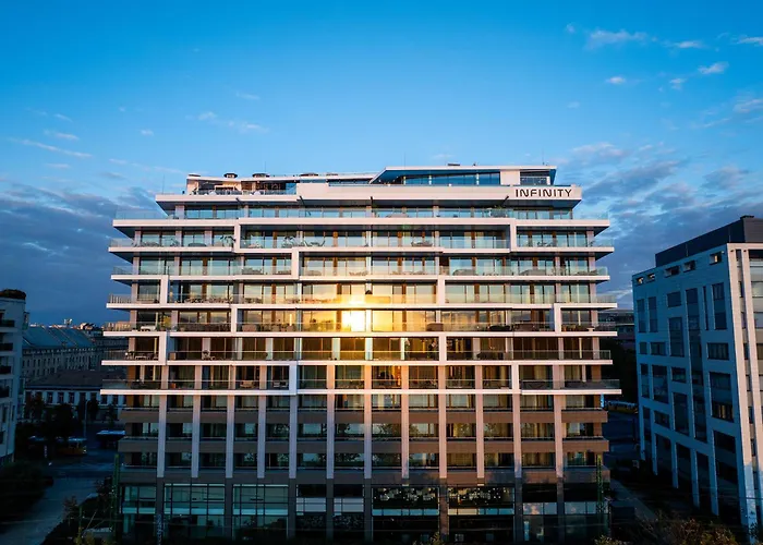 Hotel Infinity - Adults Only Boedapest