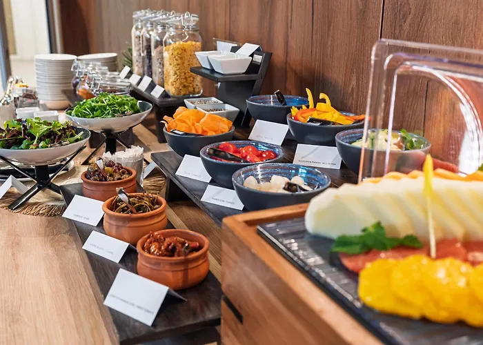 מלון Infinity - Adults Only