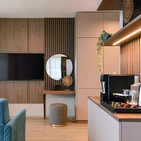 Infinity - Adults Only 4* Budapeşte
