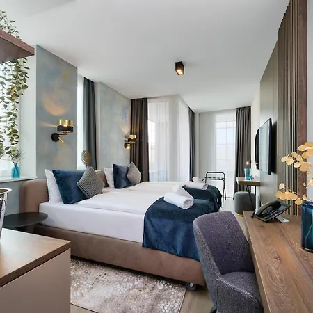 Infinity - Adults Only Otel Budapeşte