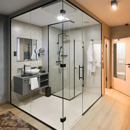 Hotel Infinity - Adults Only Budapest