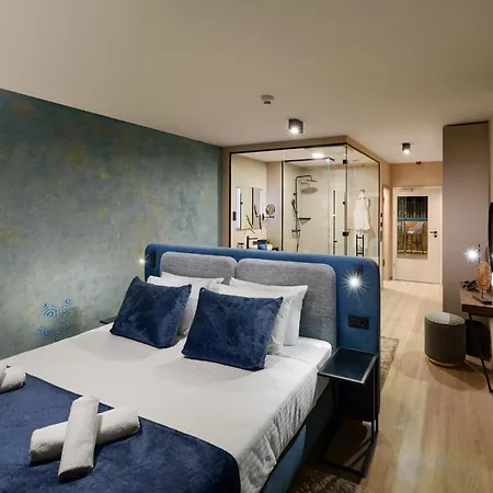 Otel Infinity - Adults Only Budapeşte