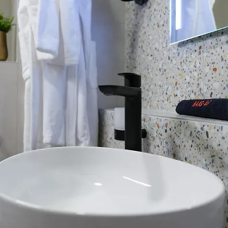 Infinity - Adults Only Hotel Budapest