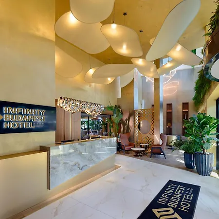 Hotel Infinity - Adults Only Budapest