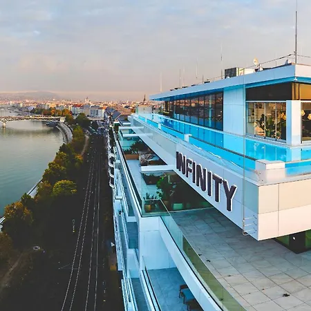 Infinity - Adults Only 4* Budapest