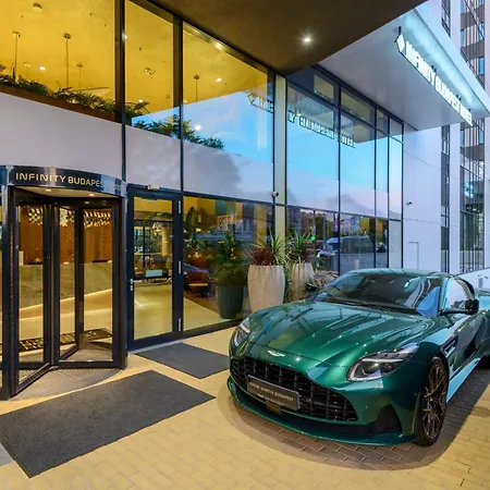 Infinity - Adults Only Otel 4*