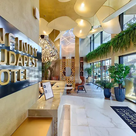 Infinity - Adults Only Otel