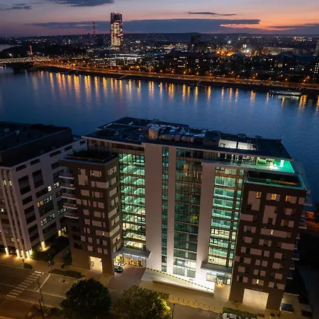 Infinity - Adults Only Hotel Budapest