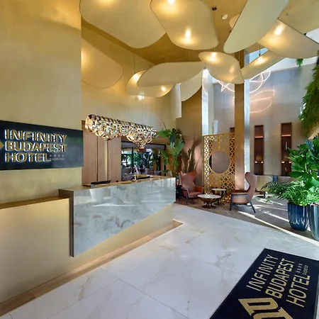 Szálloda Infinity - Adults Only Budapest